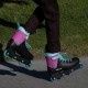 Inline Skates Impala Lightspeed Black/Berry 2020  - Fitness skates