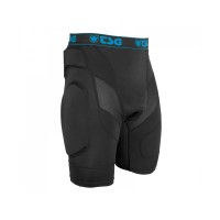 TSG Mtb Crash Pant A Black 2021 - Shorts de protection