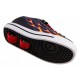 Schuhe mit Rollen Heelys X2 Snazzy Black/Yellow/Red Flame 2022 - HX2 für Jungen