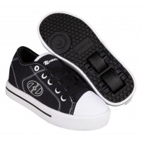 Shoes with wheels Heelys X2 Classic Black/White 2022 - Boys HX2