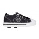 Chaussures à roulettes Heelys X2 Classic Black/White 2022 - HX2 Garcons
