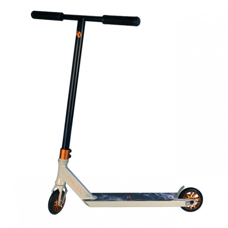 AO Scooter Complete Maven Silver 2021 - Freestyle Scooter Komplett