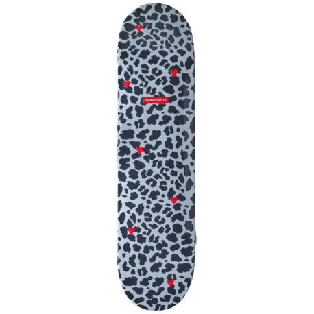 Heart Supply Deck Only Luxury Prints Skateboard 8\\" 2021 - Planche skate