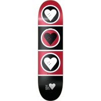 Skateboard Deck Only Heart Supply Squad 8.375\\" 2023 - Skateboards Nur Deck