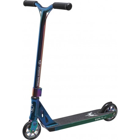 Freestyle Scooter Longway Summit Mini 2023 - Freestyle Scooter Complete
