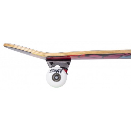 Skateboard Completes Rocket Skateboard Blocks Mini Multi 7.5\\" 2023 - Skateboards Completes