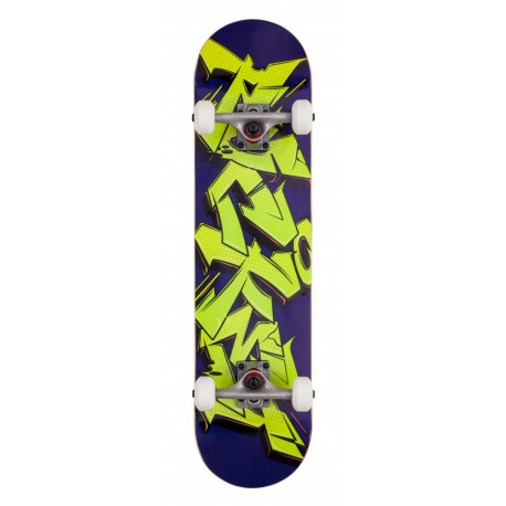 Skateboard Complètes Rocket Skateboard Drips Multi 8\\" 2023 - Skateboards Complètes