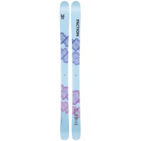 Ski Faction Prodigy 0.0X 2022 - Ski Women ( without bindings )