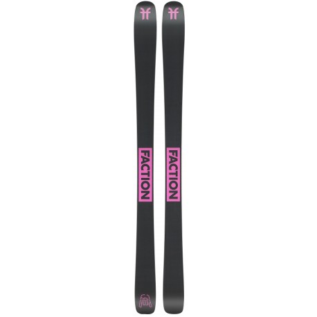 Ski Faction Prodigy 0.0X 2022 - Ski sans fixations Femme