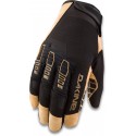 Dakine Glove Cross-X Black/Tan 2023