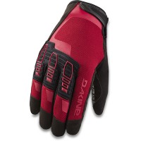 Dakine Glove Cross-X Deep Red 2022 - Gants de Cycliste