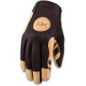 Dakine Glove Covert Black/Tan 2022