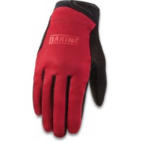 Dakine Glove Syncline Gel Deep Red 2022 - Bike Handschuhe