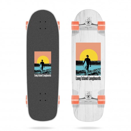 Surfskate Long Island Summer 2021 - Complete  - Complete Surfskates