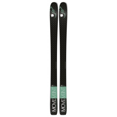 Ski Movement Alp Tracks 90 Ltd 2022 - Ski Männer ( ohne bindungen )