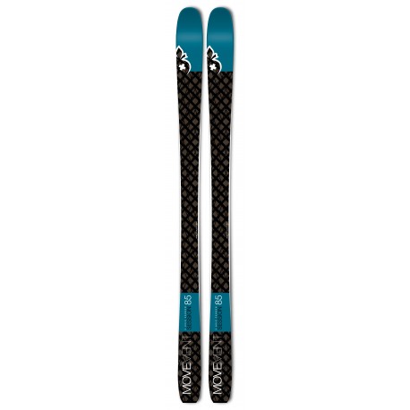 Ski Movement Session 85 2022 - Ski without bindings