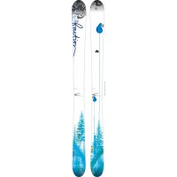 Ski Faction Supertonic 2015 - Ski sans fixations Femme