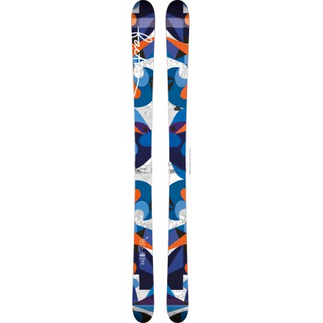 Ski Faction Heroine 2015 - Ski Men ( without bindings )