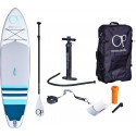 Ocean Pacific Malibu All Round 10'6 Inflatable Paddle Board 2021