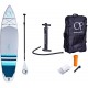 Ocean Pacific Laguna All Round 11'6 Inflatable Paddle Board 2021 - HARDBOARD SUP