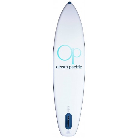 Ocean Pacific Laguna All Round 11'6 Inflatable Paddle Board 2021 - SUP RIGIDE