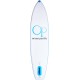 Ocean Pacific Laguna All Round 11'6 Inflatable Paddle Board 2021 - HARDBOARD SUP