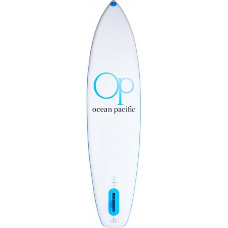 Ocean Pacific Laguna All Round 11'6 Inflatable Paddle Board 2021 - SUP RIGIDE