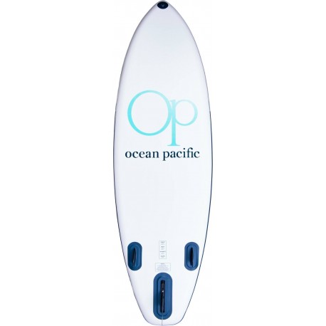 Ocean Pacific Sunset All Round 9'6 Inflatable Paddle Board 2021 - Hard Board Sup