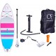 Ocean Pacific Sunset All Round 9'6 Inflatable Paddle Board 2021 - SUP RIGIDE