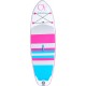 Ocean Pacific Venice All Round 8'6 Inflatable Paddle Board 2021 - SUP RIGIDE
