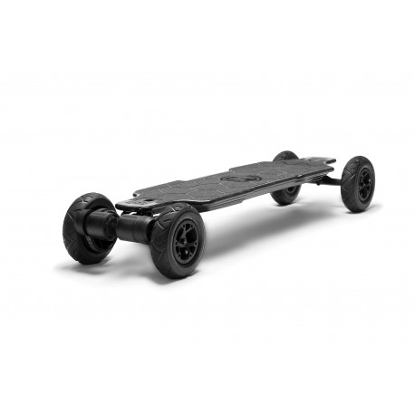 Evolve Carbon Hadean 2021 - Elektrisches Skateboard - Komplett