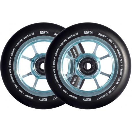 North Scooters Wheels Signal Pro 2-Pack 115mm 2021 - Roues