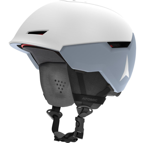 Atomic Ski helmet Revent+LF White Light Grey 2023 - Atomic