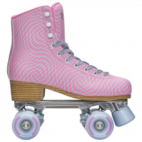 Quad skates Impala Wavy Check 2022 - Rollerskates
