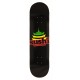 Skateboard Deck Only Sushi Pagoda Logo Black 2023 - Planche skate