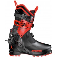 Atomic Backland Carbon Red/Black 2022 - Chaussures ski Randonnée Homme