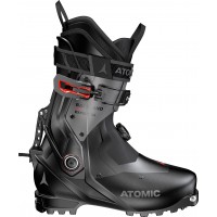 Atomic Backland Expert Cl Black/Anthracite/Red 2022 - Chaussures ski Randonnée Homme