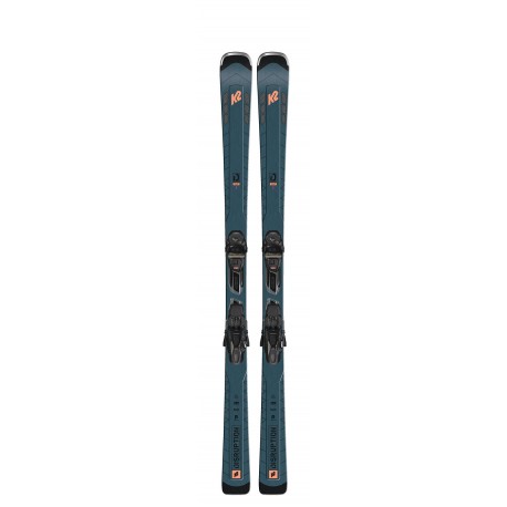 Ski K2 Disruption 78C Alliance + Er3 10 Compact 2022 - Ski Piste Carving Allride