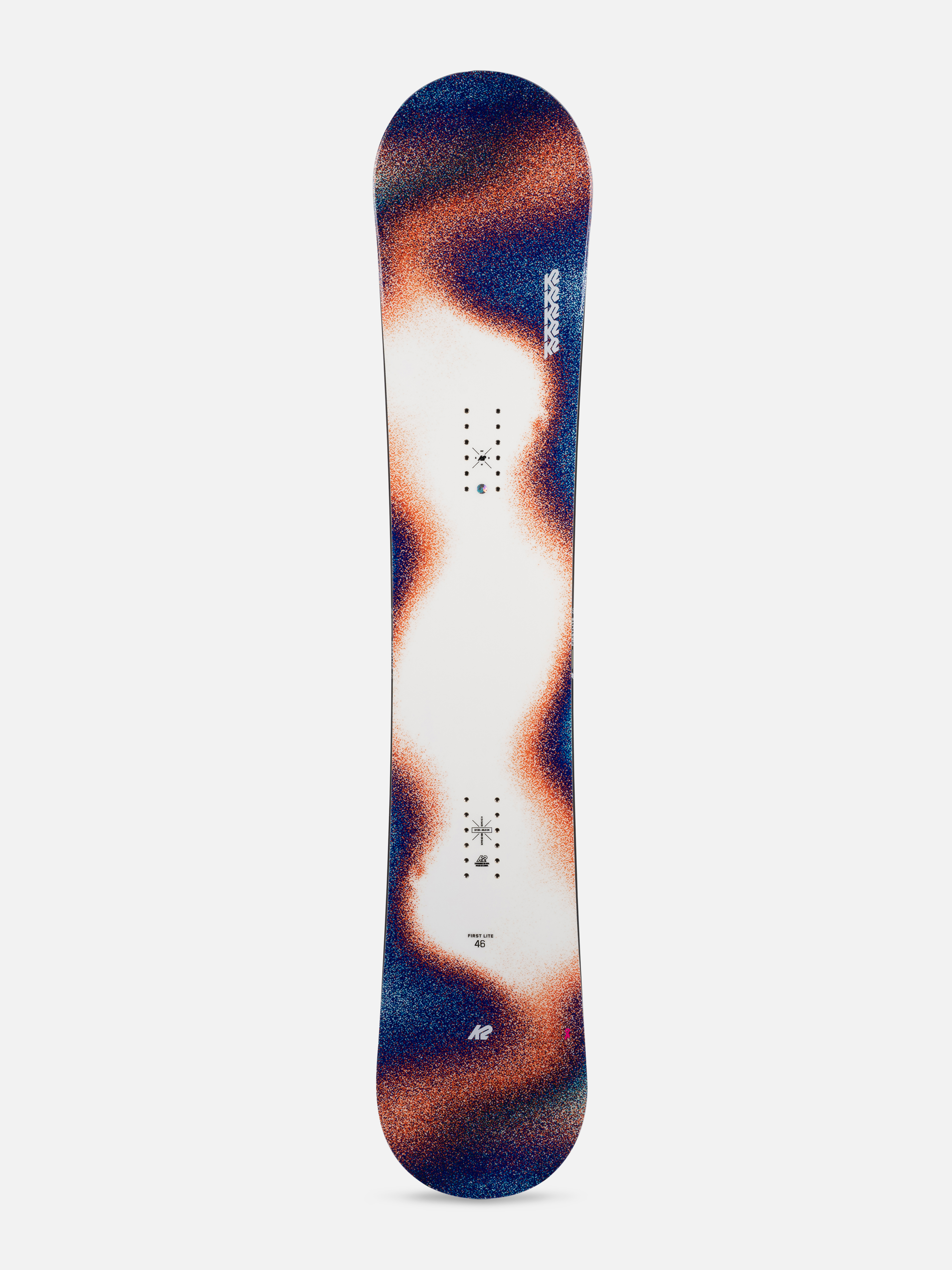 k2 snowboard first lite