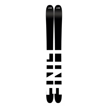Ski Line Vision 118 2022 - Ski sans fixations Homme