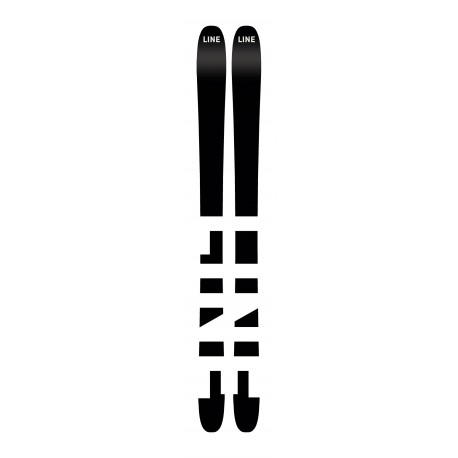 Ski Line Vision 98 2022 - Ski sans fixations Homme