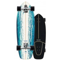 Surf Skate Carver Resin 31\\" 2024 - Complete - Surfskates Complets