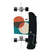Surf Skate Triton by Carver Tidal 30.5\\" 2022 - Complete - Surfskates Complets