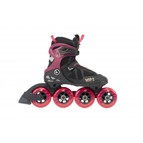 Inline Skates K2 VO2 S 90 Pro W 2024  - Inline Skates