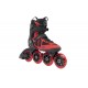 Roller en ligne K2 VO2 S 100 Boa 2024  - Rollers en ligne