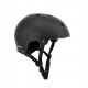 Skateboard-Helm K2 Varsity Black 2022 - Skateboard Helme