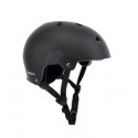 Skateboard-Helm K2 Varsity Black 2022