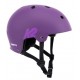 Skateboard helmet K2 Varsity Purple 2022 - Skateboard Helmet