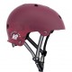 Skateboard helmet K2 Varsity Pro Red 2022 - Skateboard Helmet