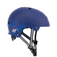 Skateboard helmet K2 Varsity Pro Blue 2022